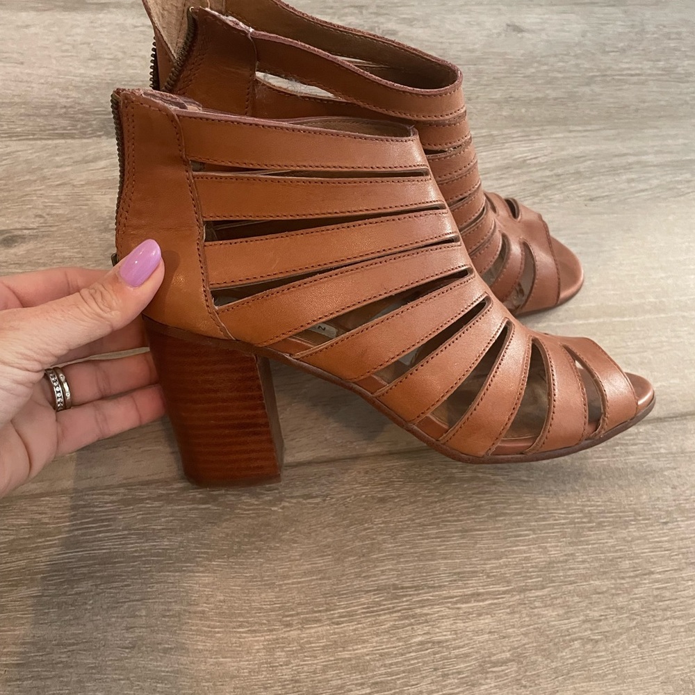 Steve Madden Gladiator Block Heel - image 2